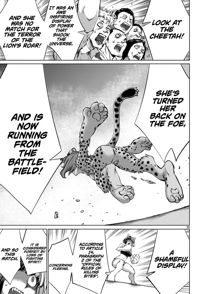 Killing Bites Chapter 84 image 31_optimized
